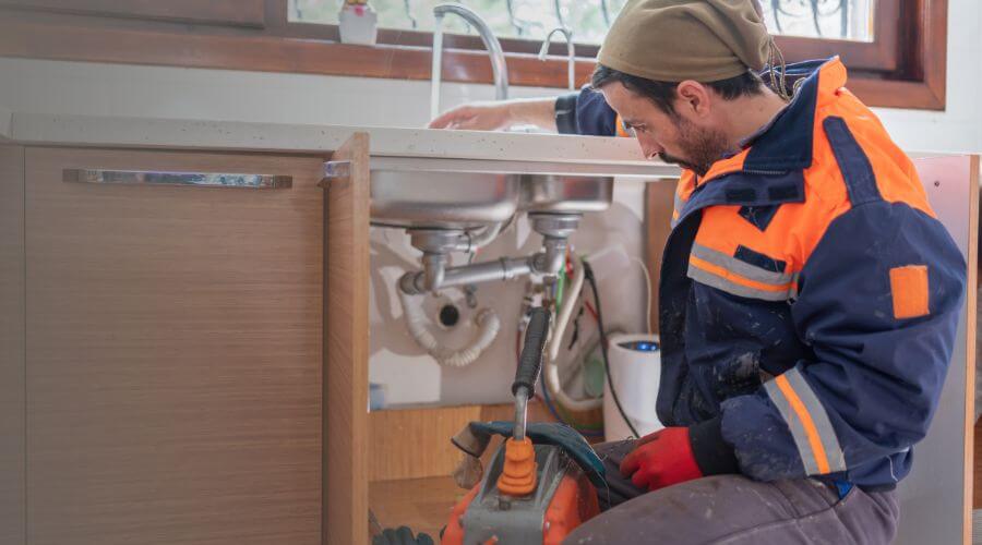 Professional emergency plumbing in Garretson, SD
